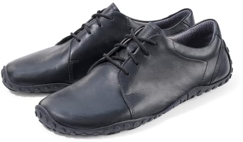 BÄR | Joyce 2.0 | Damen Schnürer | 100% Zehenfreiheit, Barfußschuh, Für Einlagen geeignet, Extrem leicht, Hallux valgus geeignet, Leichter Einstieg
