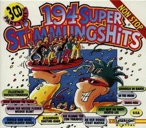 194 Super Stimmungs Hits