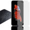 Eximmobile Panzerfolie für Apple iPhone 5S Echt Glasfolie (klar) für besten Displayschutz Selbstklebende Displayschutzfolie 9h Glasfolie rückstandslos entfernbar Schutzfolie Folie