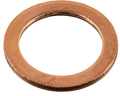 SWAG Ölablass Dichtung Ölablassdichtung 99907215 | Kompatibel mit: AUDI 100 C2 Avant, 100 C2 Stufenheck, 100 C3 Avant, 100 C3 Stufenheck, 100 C4 Avant, 100 C4 Stufenheck