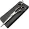 6-Zoll-personalisierte rose Druck Haarscheren Set Friseur Friseur Spezialwerkzeuge(6-Zoll-Schneideschere)