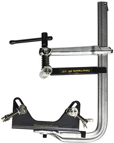 Strong Hand Tools, Pipe Fit-Up Clamp, Pipe Welding Alignment Tools (Pipe Diameter Capacity: 4″ ~ 5.5″ (100~140 mm)