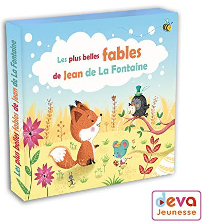 Les fables de La Fontaine