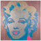 Artopweb TW18137 Warhol - Marilyn Monroe Dekorative Paneele, Multifarbiert, 25x25 Cm