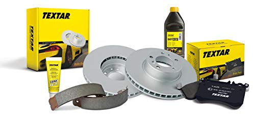 TEXTAR 2396601 4x Bremsbeläge vorne