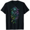 Traumfänger Boho Meeresschildkröte Indianer Feder Grafik T-Shirt