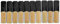10 Stück Tenorsaxophon-Reed, 1,5-Fach Stimmzungen für Tenorsaxophon-Saxophon-Musikinstrumentenzubehör Musikinstrumentenzubehör Zubehör Für Musikinstrumente