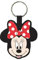 Pyramid Unisex Minnie Mouse (Face) Gewebte Schlüsselanhänger, Multi, One Size (5er Pack)