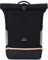 Johnny Urban Sac à Dos Roll Top Femmes & Hommes Rose - Allen Large - Backpack pour l'École, l'Université - Compartiment pour Ordinateur Portable 16 pouces - Hydrofuge