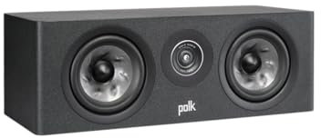 Polk Reserve R300 Centre Speaker Black