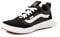 Vans Damen Range Exp Sneaker, Suede Canvas Black White, 40 EU