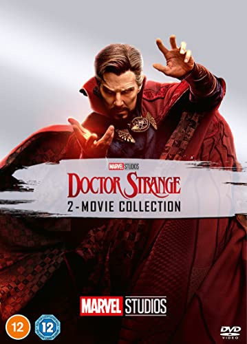 DOCTOR STRANGE 2 MOVIE COLLECTION
