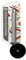 Maitre Chef Découpe Pizza en INOX