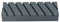 Flattening Stone Sharpening Tool for Re-Leveling Waterstone Double-Sided Grinding Lapping Plate, Coarse Grinding Lapping Plate, Kitchen Tool Whetstone