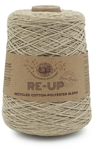 Lion Brand Re-Up Bonus Bundle Yarn-Mineral Springs -128-122
