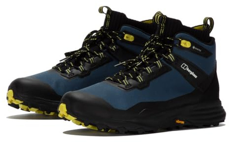 Berghaus Herren Vc22 Multisport Gore-tex Mid-ankle Walking Hiking BootsStiefel