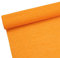 Krepppapier Rolle für die Herstellung von Orange Krepppapier ideal für Kreativen Hobbies Farbig sortiert-25 x 250 cm