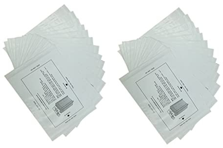 BRIUERG 24 StüCke Papier Aktenvernichter Schmier BläTter Shredder Schmier öL Tragbares Papier Typ Schmier öL FüR