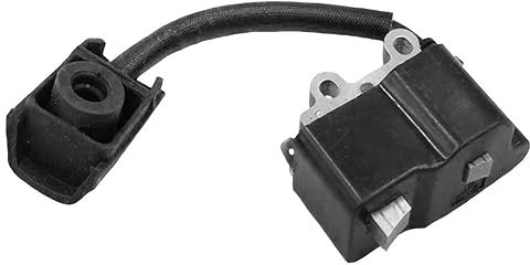 AOKLEY Bobina de Encendido 512332001 521755601 for desbrozadora de Gasolina 233R 233RJ 533RS cortadora de Hilo de Gasolina 430LS