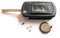 Automobile Locksmith Repair Kit for Land Rover Discovery Range Rover Sport L320 remote key fob repair switches case battery replacement HU92 key blade