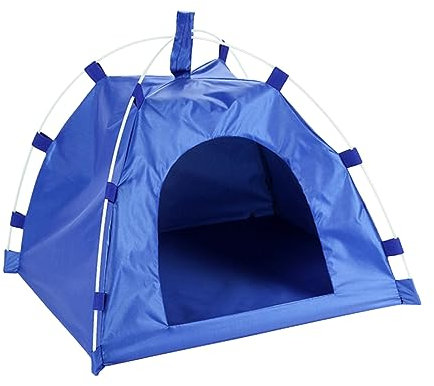 Angoily Sommerzelte Haustierzubehör Outdoor-zubehör Für Haustiere Hundebett Haustierzelt Hundezelt Universal- Haustierzelte