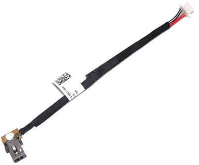 Conector Jack DC Compatible con Acer CHROMEBOOK 11 N7 C731 C731T CB311-7H CB311-7HT 50.GM9N7.002 DD0ZHMAD020