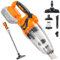 KUWZTY Cordless Handheld Vacuum Cleaner for DEWALT 20v Max Battery,Portable for Car,Home, Boat,Workshop, Pet Hair, Furniture Cleaning (Tool Only No Battery)