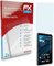 atFoliX Lámina Protectora de Pantalla compatible con Ulefone Armor Pad Pro Película Protectora, ultra transparente FX Protector Película (2X)