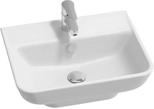Jacob Delafon Lavabo Struktura Non meulé 50 cm
