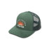 Volcom Herren Cheese Mesh Trucker Hat Baseballkappe, Evergreen, Einheitsgröße