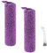 Replacement Roller Brush Kit for Shark Steam Pickup 3-in-1 Steam Mop SD200/SD201/SD201C/SD201Q/SD205, 2 Brush Roll, 1 Cleaning Tool Vacuum Accessories