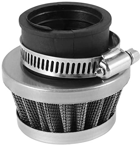 Joskeijky 35 mm Filtro aria Pulitore per 110-125 CC Quad Dirt Pit Bike Go Kart