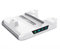 Aceshop PS5/PS5 Slim/PS5 Pro Ventilateur Station de Refroidissement, Station de Charge PS Portal avec RGB Support de Ventilateur de Refroidissement pour PS5/PS5 Slim/PS5 Pro avec Chargeur Manette