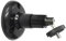 Outdoor Camera Mounting Bracket Holder Suitable for Security Camera and Solar Panel Solar Panel with 360 Degree Adjustable Rotation
