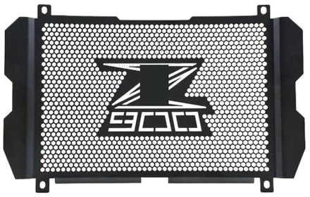 Rejilla Radiador Motocicleta Protector De Rejilla del Radiador Motocicleta para Ka&wasaki Z900 SE (2021, 2022, 2023, 2024 Y 2025)