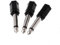 YUOIUX Lot de 3 adaptateurs jack mono 6,35 mm vers prise femelle 3,5 mm
