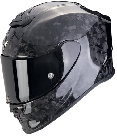 SCORPION EXO-R1 EVO CARBON AIR ONYX Black XXL