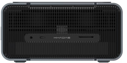 khadas Mind Graphics 2 eGPU esterna con NVIDIA RTX 5060 Ti da 16 GB GDDR7 | Supporto 8K a 165 Hz tramite HDMI 2.1b/DP 2.1b | PCIe 4.0 | Per laptop con Thunderbolt 4 (180 W)