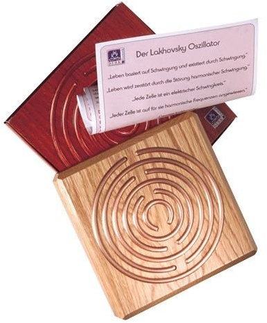 Berk Esoterik Lakhovsky Oszillator - Radiästhesie | Esoterik Instrument