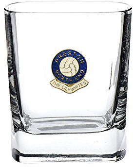 Preston North End Football Club Mixer Glass