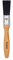 ProDec 1 inch Craftsman Trade Professional Mixed Bristle Paint Brush for a Smooth Finish Painting with Emulsion, Gloss and Satin Paints on Walls, Ceilings, Wood and Metal, 1 25mm