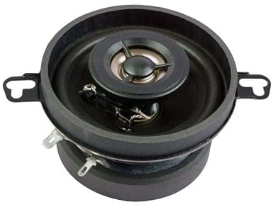 Blaupunkt GTX350 300 W Max 3.5 2-Way 4-Ohms Stereo Car Audio Coaxial Speakers