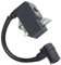Ignition Coil Module for STIHL MS362 MS362 C MS362 C-M Chainsaw, AUMEL Ignition Coil Replacement Plug & Play Chain Saw Accessories Professional Spare Parts