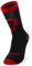 ABYSTYLE - World of Warcraft - Socken - Horde - Schwarz und Rot - eine Größe