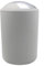 BM 6075 Pattumiera Bagno Basculante Cestino Spazzatura Bidoncino Bagno 3L Grigio, Diversi Colori a Scelta, Realizzata in Polipropilene