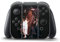 DeinDesign Skin kompatibel mit Nintendo Switch Controller Folie Sticker Star Wars Fanartikel Rebell