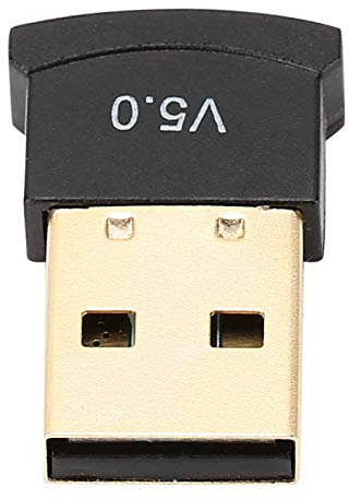 Récepteur Bluetooth 5.0 Adaptateur USB Bluetooth 5.0 Léger Stable Stéréo exécution Fine pour TV, Ordinateur