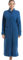 Camille Donna Morbido Pile Floreale A Figura Intera Bottone su Cappotti 52-54 Jade