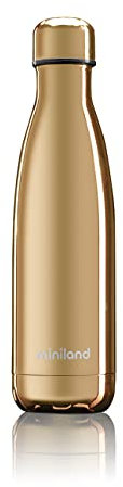 Miniland Thermosflaschen GOLD, 89401