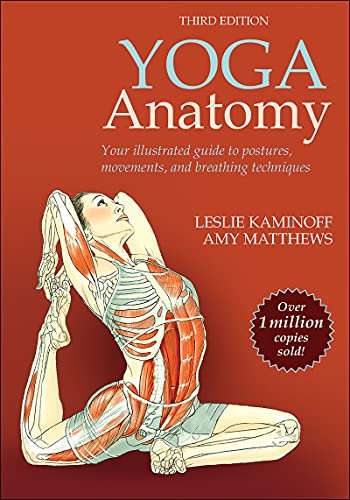 Yoga Anatomy (English Edition)